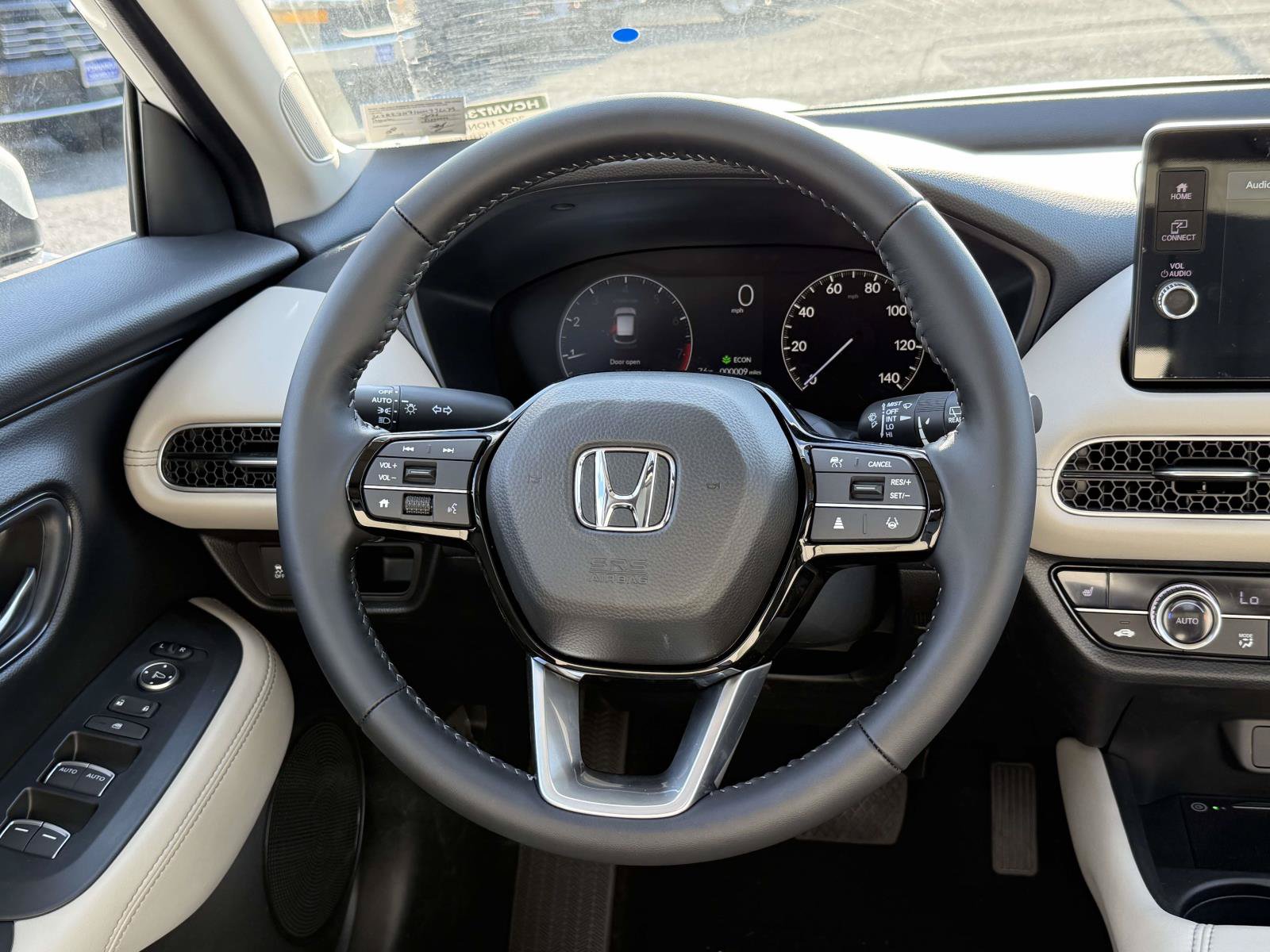 New 2027 Honda HR-V EX-L image 9