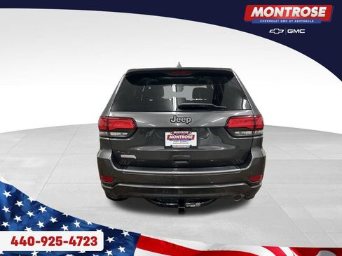Used 2021 Jeep Grand Cherokee Limited w/ Quick Order Package 28K 80th AWD/4WD image 4