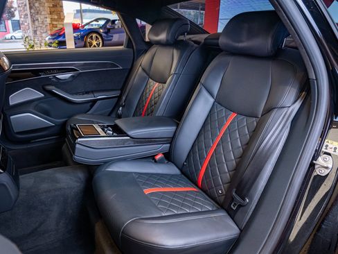 Used 2021 Audi S8 L w/ Full Leather Package image 15