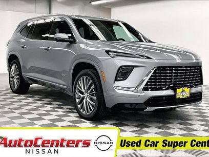 Used 2025 Buick Enclave Avenir w/ Super Cruise Package