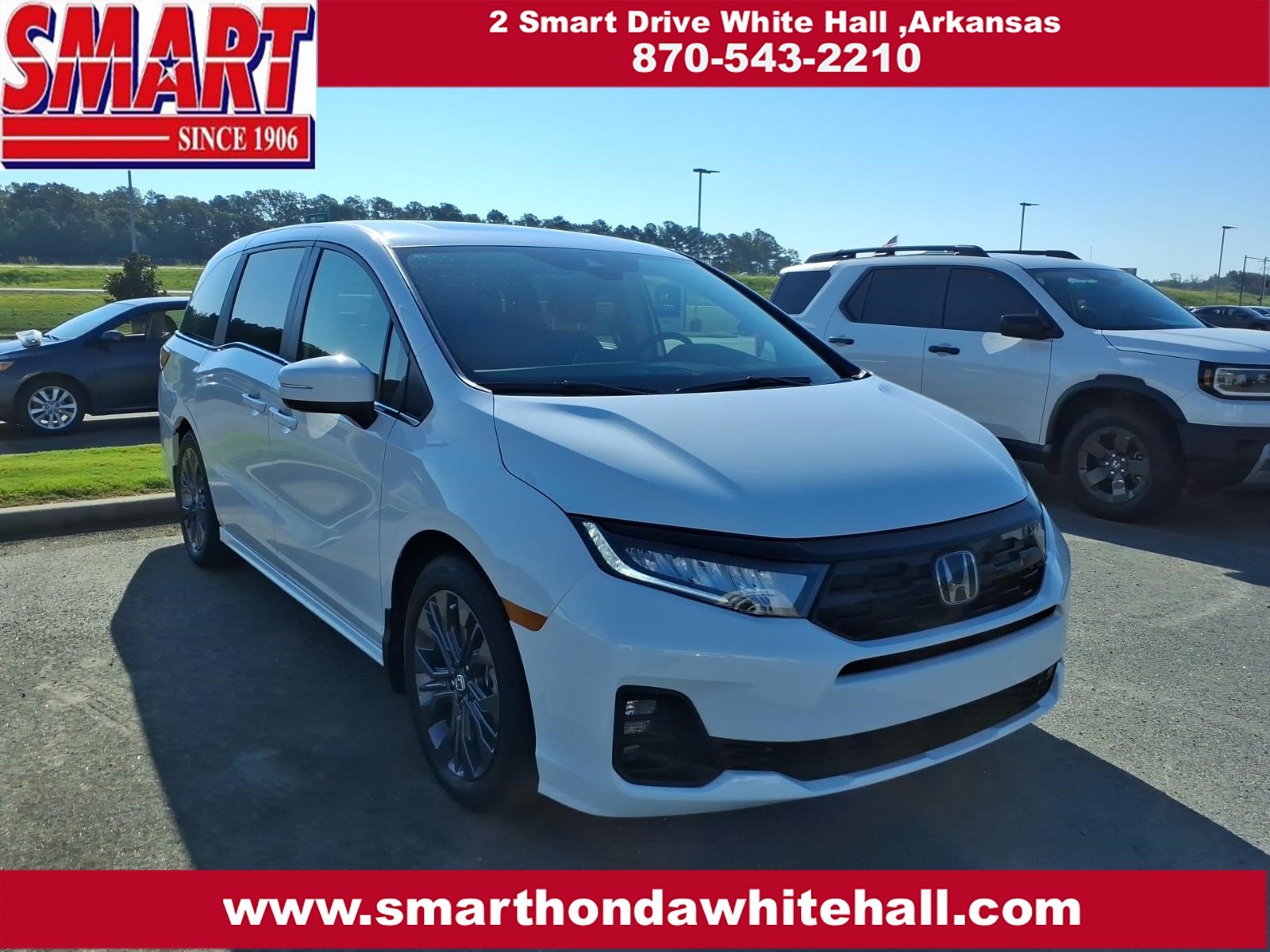 Used 2026 Honda Odyssey Touring image 1