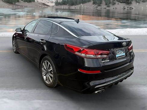 Used 2020 Kia Optima Premium image 5