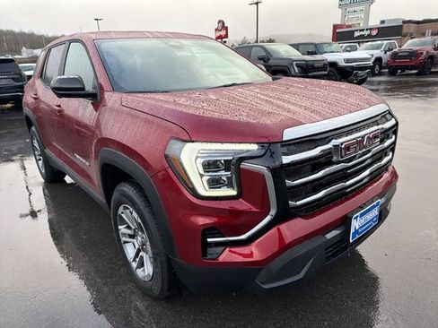 New 2026 GMC Terrain Elevation w/ Technology Package II AWD/4WD image 3