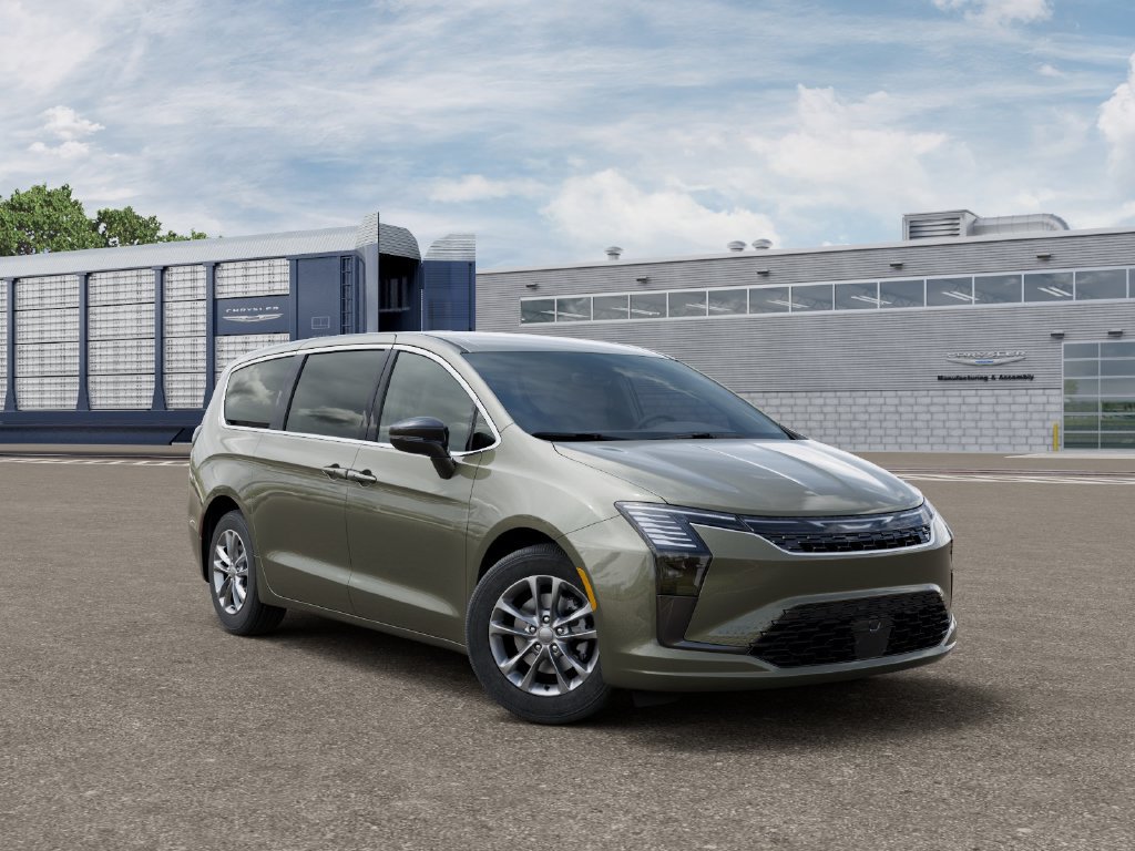 New 2027 Chrysler Pacifica Select FWD image 5