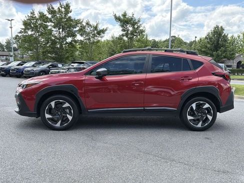 Certified 2024 Subaru Crosstrek 2.5i Limited AWD/4WD image 6