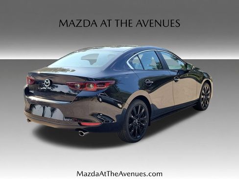 New 2026 MAZDA MAZDA3 s Sport FWD image 4