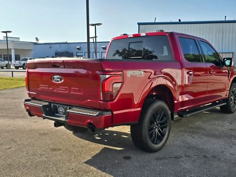 New 2026 Ford F150 Lariat w/ Equipment Group 501A Mid AWD/4WD image 6