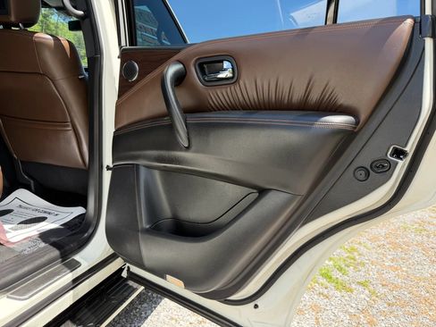 Used 2020 Nissan Armada Platinum w/ Platinum Reserve Package RWD image 30