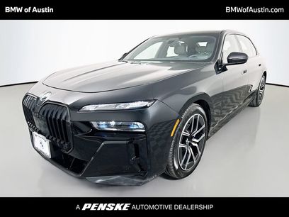 Used 2026 BMW 760i xDrive w/ Executive Package