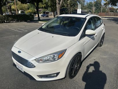 Used 2018 Ford Focus Titanium w/ Titanium Technology Package
