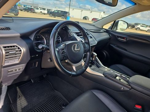 Used 2017 Lexus NX 200t FWD image 11