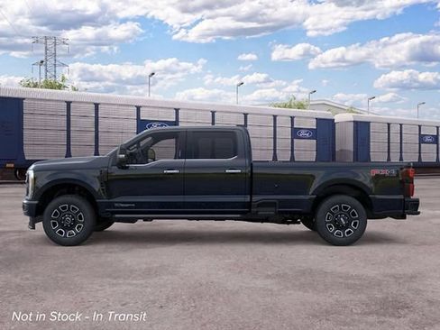 New 2026 Ford F250 Platinum AWD/4WD image 3