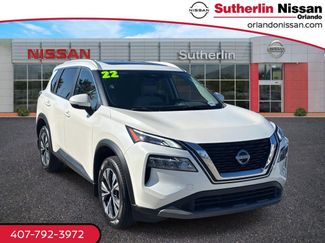 Certified 2022 Nissan Rogue SV w/ SV Premium Package video 1