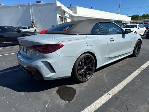 Used 2027 BMW 430i xDrive Convertible w/ M Sport Package AWD/4WD image 8