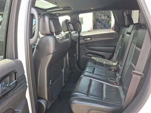 Used 2021 Jeep Grand Cherokee Limited w/ Quick Order Package 28K 80th AWD/4WD image 10