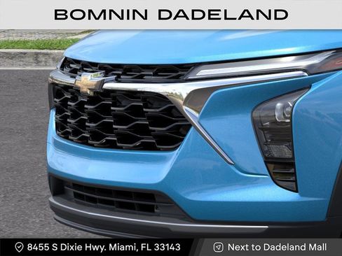 New 2026 Chevrolet Trax LT FWD image 13