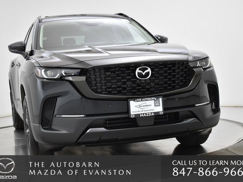 New 2026 MAZDA CX-50 AWD 2.5 Hybrid w/ Weather Package image 10