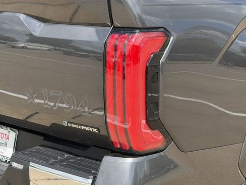Used 2026 Toyota Tundra 1794 Edition image 7