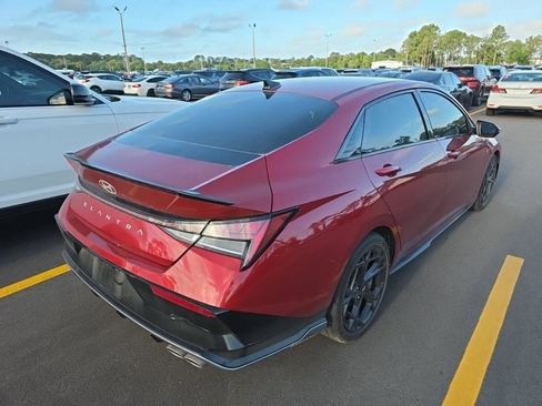 Used 2025 Hyundai Elantra N Line FWD image 4