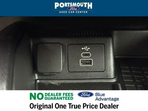Certified 2025 Ford Bronco Sport Outer Banks w/ Outer Banks Tech Package+ image 14