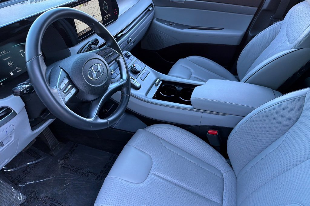 Used 2024 Hyundai Palisade SEL AWD/4WD image 7