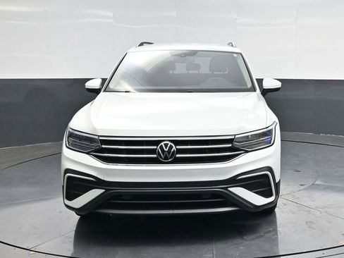 Used 2023 Volkswagen Tiguan S image 8