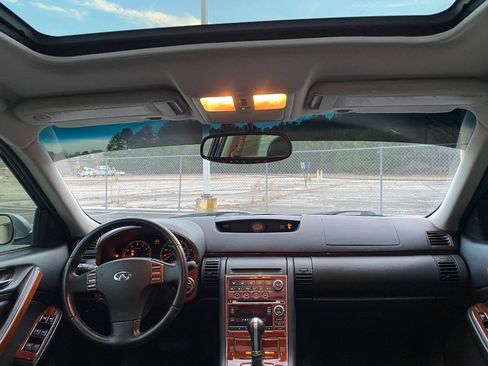 Used 2005 INFINITI G35 Sedan w/ (P03) Premium Pkg C image 28