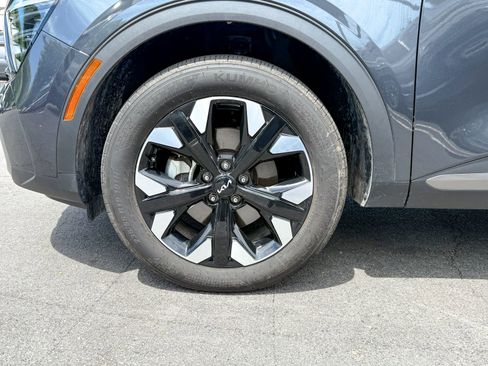 Certified 2024 Kia Sportage X-Line w/ X-Line Premium Package AWD/4WD image 11