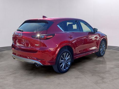 Used 2024 MAZDA CX-5 Signature image 4