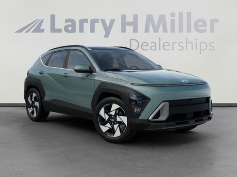 New 2026 Hyundai Kona SEL Sport image 2