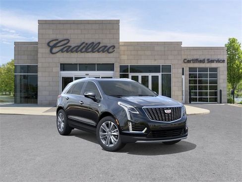 New 2025 Cadillac XT5 Premium Luxury w/ Technology Package image 1