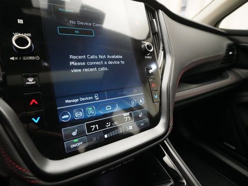 Certified 2025 Subaru Legacy Sport image 21