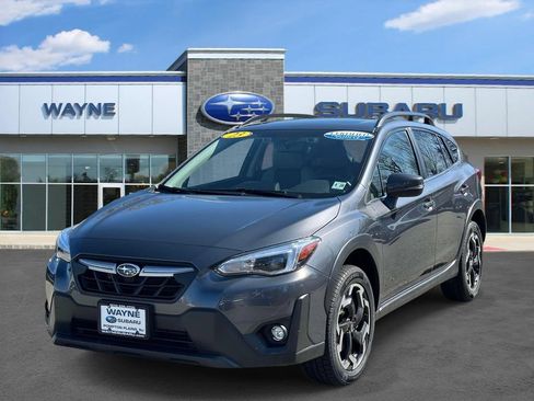 Certified 2023 Subaru Crosstrek 2.5i Limited w/ Moonroof Package AWD/4WD image 2