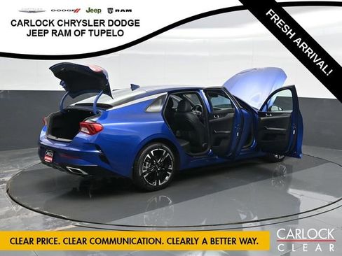 Used 2023 Kia K5 GT-Line image 56