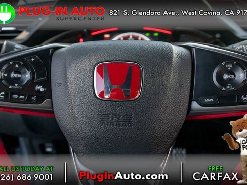 Used 2021 Honda Civic Type R image 16