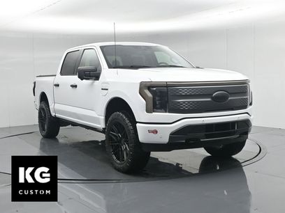 Used 2023 Ford F150 Lightning XLT