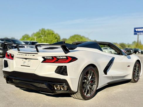 Used 2023 Chevrolet Corvette Stingray Premium Conv w/ Z51 Performance Package image 20