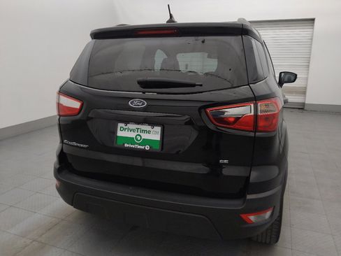 Used 2021 Ford EcoSport SE w/ SE Convenience Package FWD image 7