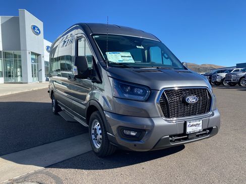 New 2026 Ford Transit 350 XLT image 12