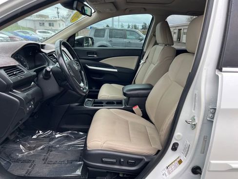 Used 2015 Honda CR-V Touring image 18