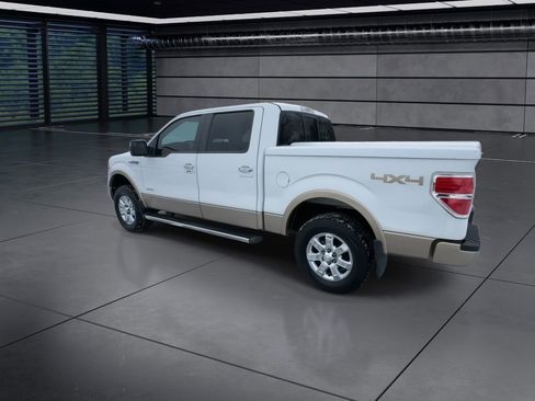 Used 2013 Ford F150 Lariat w/ Lariat Chrome Pkg image 6