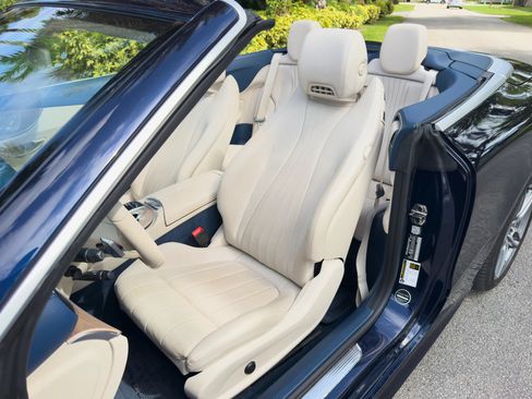 Used 2018 Mercedes-Benz E 400 Cabriolet w/ Premium 2 Package image 41