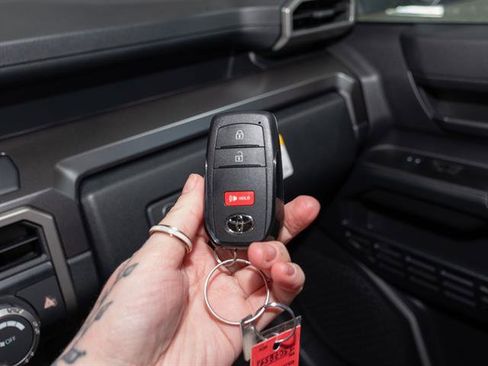 New 2026 Toyota 4Runner TRD Sport image 14