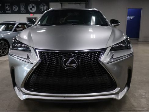 Used 2017 Lexus NX 200t F Sport w/ F Sport Premium Package image 8