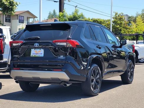 Certified 2022 Toyota RAV4 SE w/ Convenience Package AWD/4WD image 6