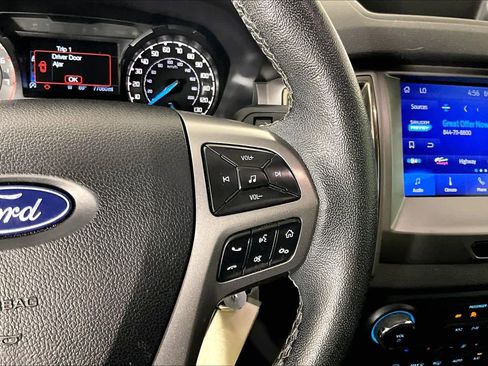 Used 2019 Ford Ranger XLT w/ Equipment Group 301A Mid image 47
