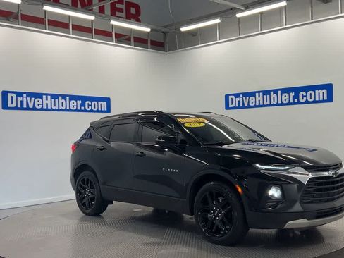 Used 2022 Chevrolet Blazer LT FWD image 4