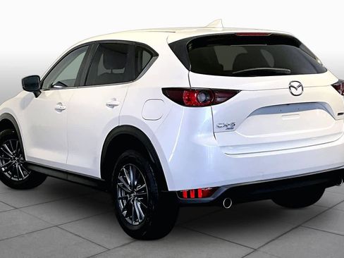 Certified 2021 MAZDA CX-5 Touring w/ Touring Preferred SV Package AWD/4WD image 12
