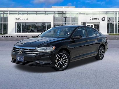 Used 2021 Volkswagen Jetta S w/ Driver Assistance Package