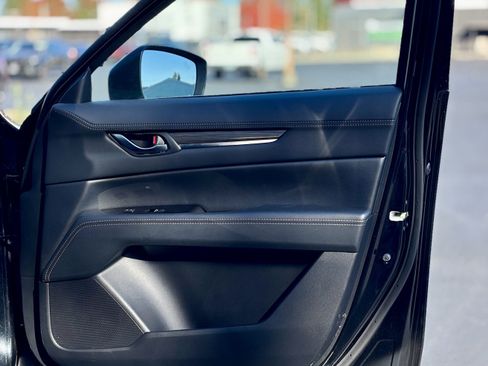 Certified 2023 MAZDA CX-5 AWD 2.5 S w/ Premium Package image 11